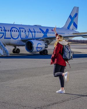 Image post by @fordhamwbb on Instagram