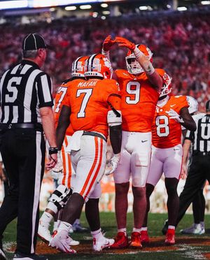 Image post by @clemsontigers on Instagram