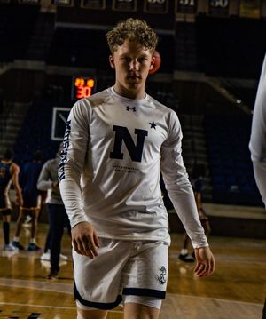 Image post by @navybasketball on Instagram