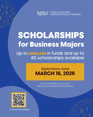 Image post by @sjsubusiness on Instagram