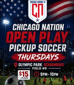 Image post by @chicagonationfc on Instagram