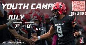Image post by @carthage_fb on Instagram
