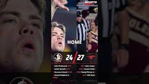 Video post by @sportsgridtv on YouTube