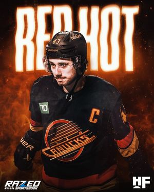 Image post by @hockeyforever on Instagram