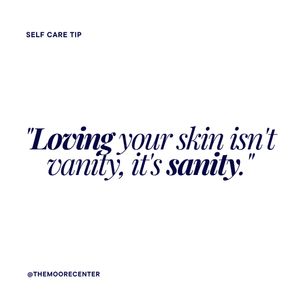 Image post by @themoorecenter on Instagram