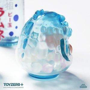 Image post by @toyzeroplus on Instagram
