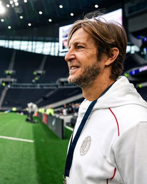 Image post by @acmilan on Instagram