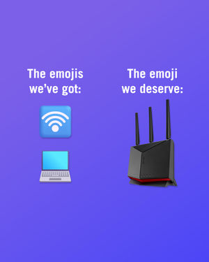 Image post by @asus on Instagram