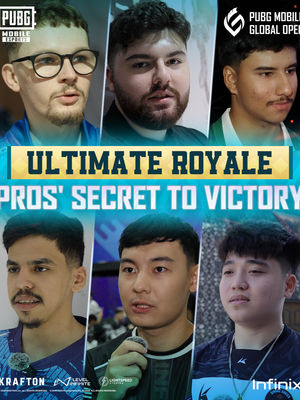 Video post by @pubgmobile on TikTok
