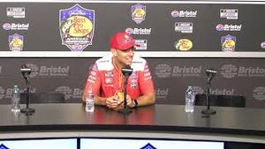 Video post by @frontstretch on YouTube
