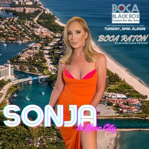 Image post by @sonjatmorgan on Instagram