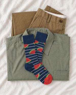 Image post by @sockfancy on Instagram