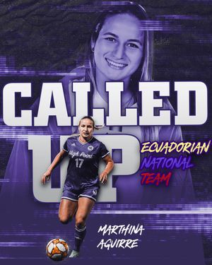 Image post by @hpu_wsoc on Twitter