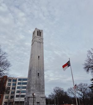 Image post by @ncstate on Instagram