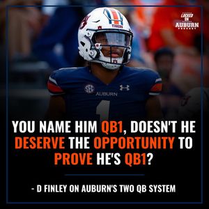 Image post by @auburnpodcast on Instagram