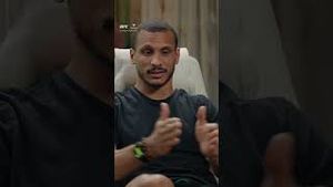 Video post by @ufc on YouTube