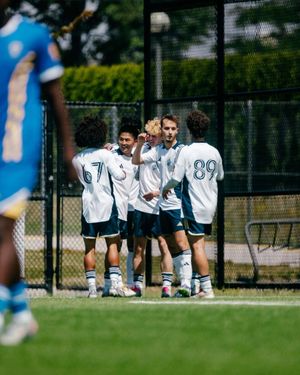 Image post by @whitecapsfcyouth on Instagram