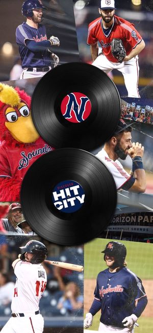 Image post by @nashvillesounds on Twitter