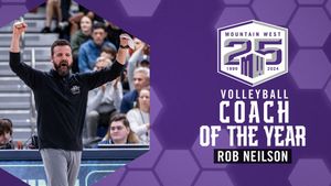 Image post by @MountainWestConference on Facebook