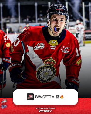 Image post by @westernhockeyleague on Instagram