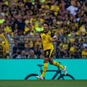 Image post by @BVB on Twitter