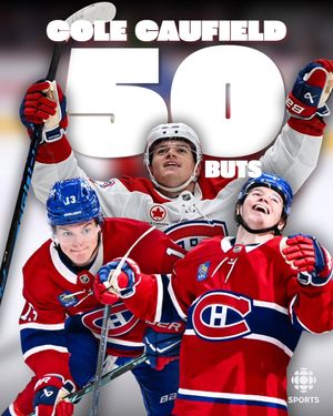 Image post by @radiocanadasports on Instagram