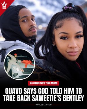 Image post by @worldstar on Instagram