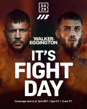 Image post by @daznboxing on Instagram