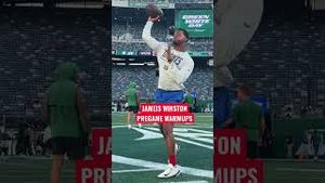 Video post by @nygiants on YouTube