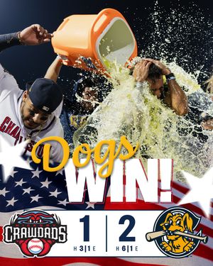 Image post by @chasriverdogs on Instagram