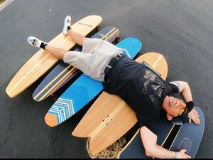 Image post by @hamboards on Instagram