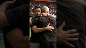 Video post by @optussport on YouTube