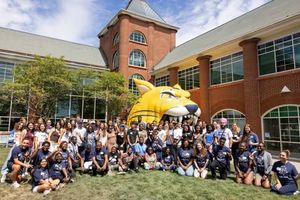Image post by @quinnipiacu on Instagram