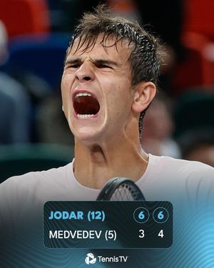 Image post by @tennistv on Instagram