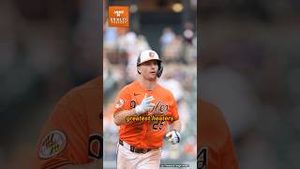 Video post by @lockedonorioles on YouTube