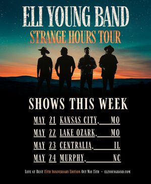 Image post by @eliyoungband on Instagram