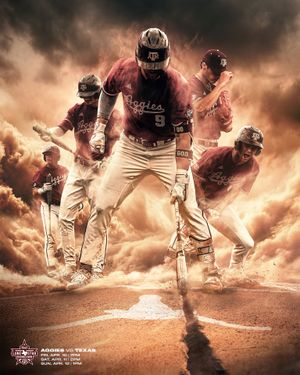 Image post by @aggiebaseball on Instagram