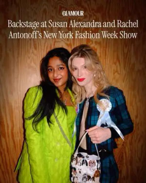 Image post by @glamourmag on TikTok