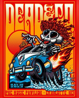 Image post by @bobweir on Instagram
