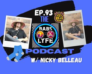 Image post by @The Babs LYFE Podcast on Facebook