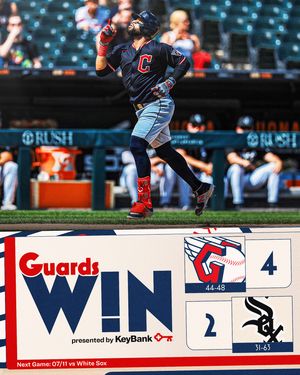 Image post by @cleguardians on Instagram