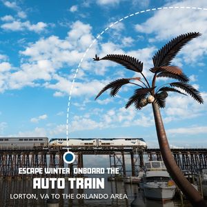 Image post by @amtrak on Instagram
