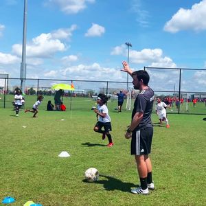Video post by @Coerversoutheast on Facebook