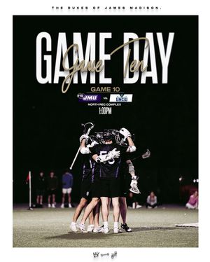 Image post by @jmumenslacrosse on Instagram