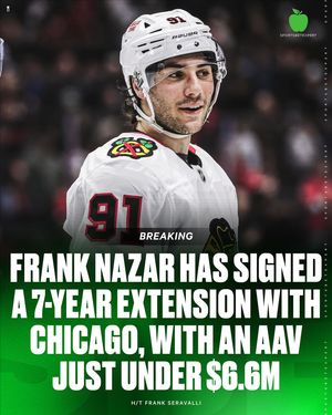 Image post by @hockeycoverage on Instagram