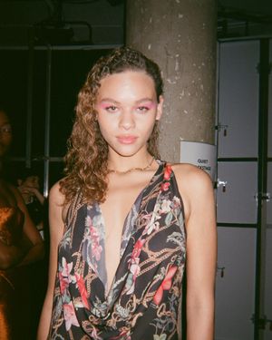 Image post by @nyfw on Instagram