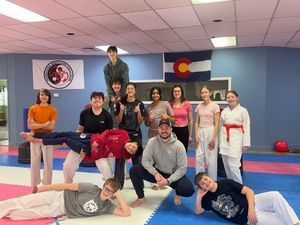 Image post by @imahq_dojo on Instagram