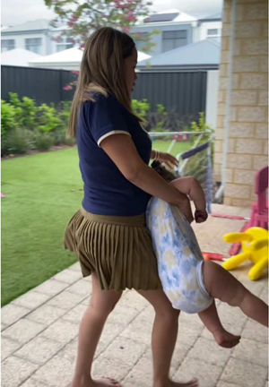 Video post by @the_humphries_family on TikTok