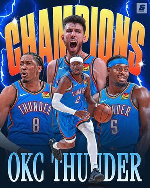 Image post by @thescore on Instagram