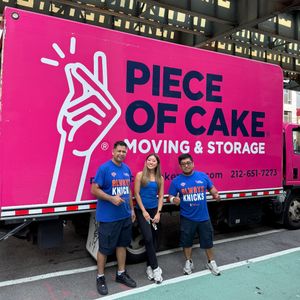 Image post by @pieceofcakemoving on Instagram